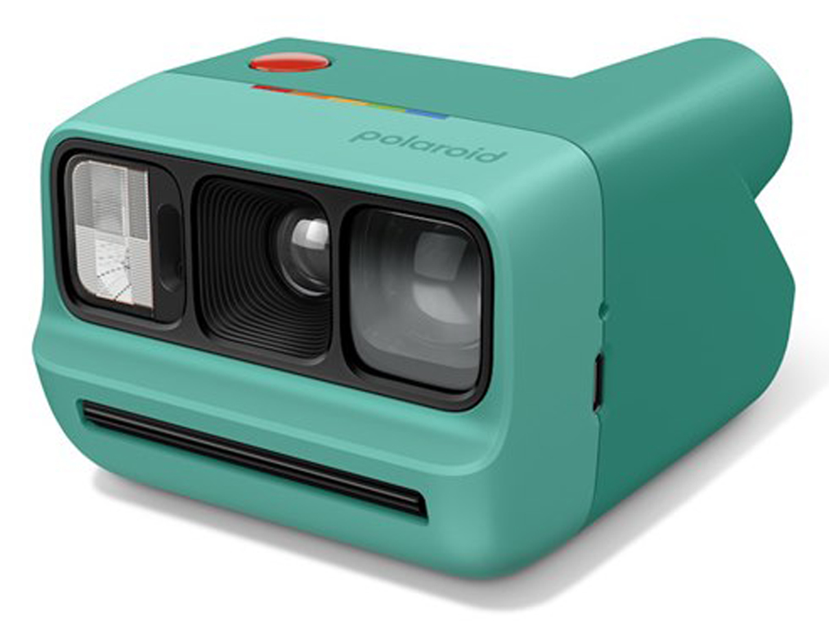 ポラロイド Polaroid Go Generation 3 [Teal]