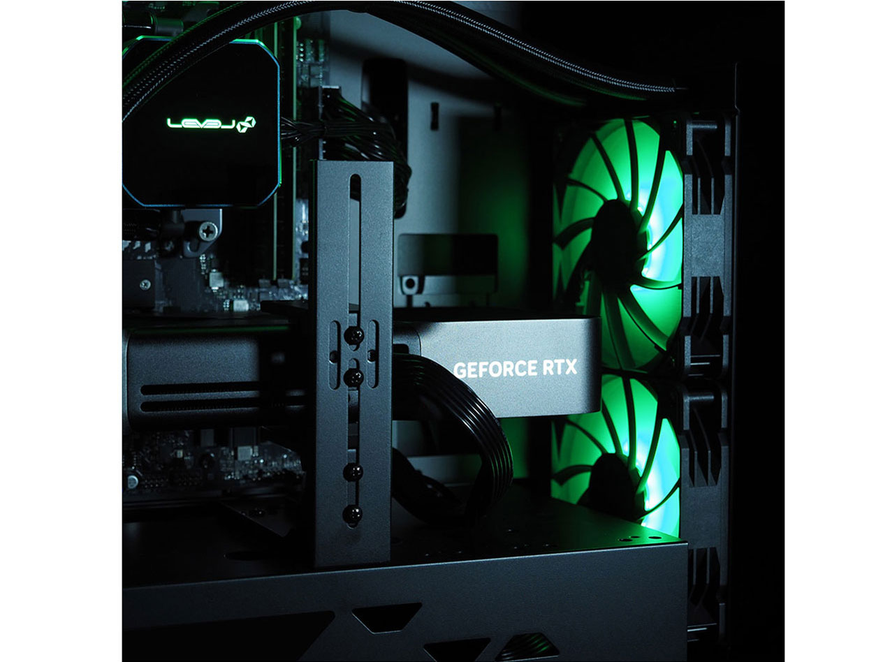 LEVEL�� Core Ultra 9 285�ERTX 5090 Founders Edition�E32GB�������E1TB NVMe M.2 SSD�E1200W�EWindows 11 Home [DSP��]�E�J�X�^�}�C�Y�Ή��ELEVEL-M88M-285-XKMXB-Limited Edition [RGB Build]