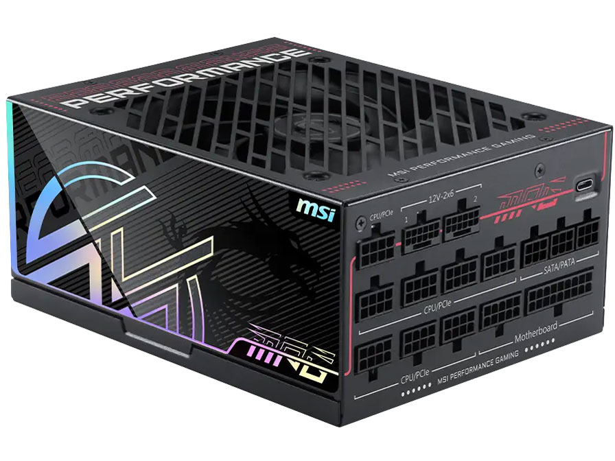 MSI MPG Ai1300TS PCIE5