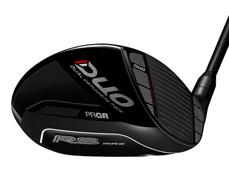 RS MAX �h���C�o�[ 2026�N���f�� [VENTUS FOR PRGR �t���b�N�X�FSR ���t�g�F10.5]