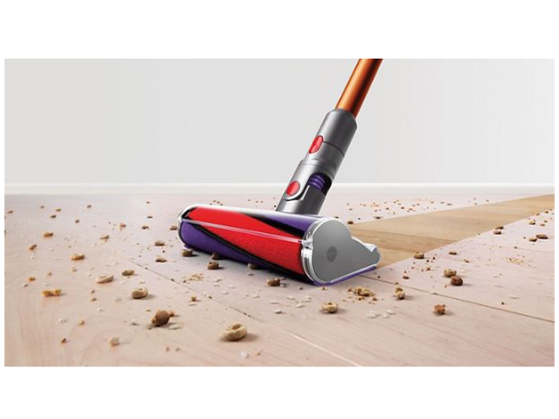 Dyson Cyclone V10 Fluffy SV58 AD