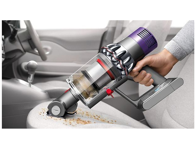 Dyson Cyclone V10 Fluffy SV58 AD