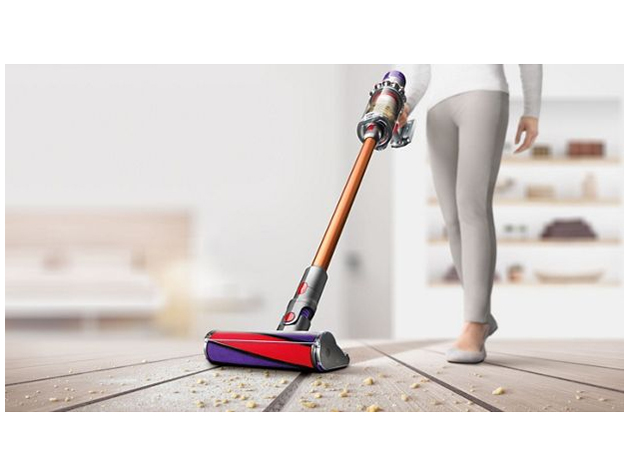 Dyson Cyclone V10 Fluffy SV58 AD