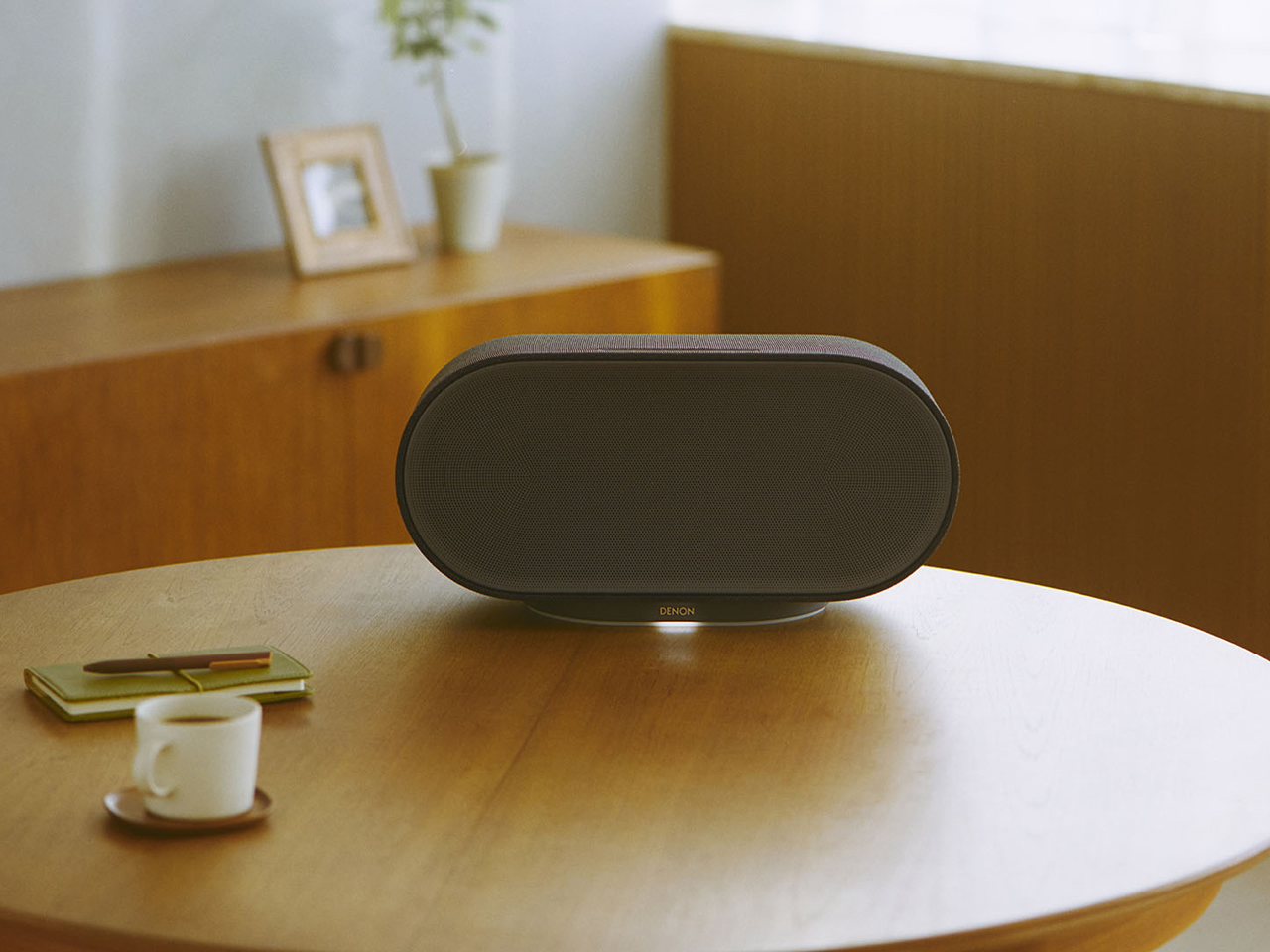 Denon Home 600K [�`���R�[���E�u���b�N]