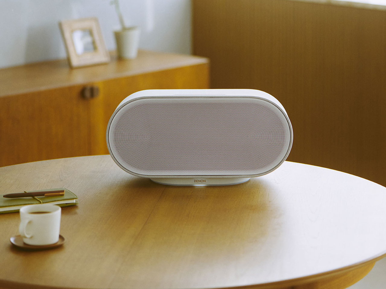 Denon Home 600S [�X�g�[���E�V���o�[]