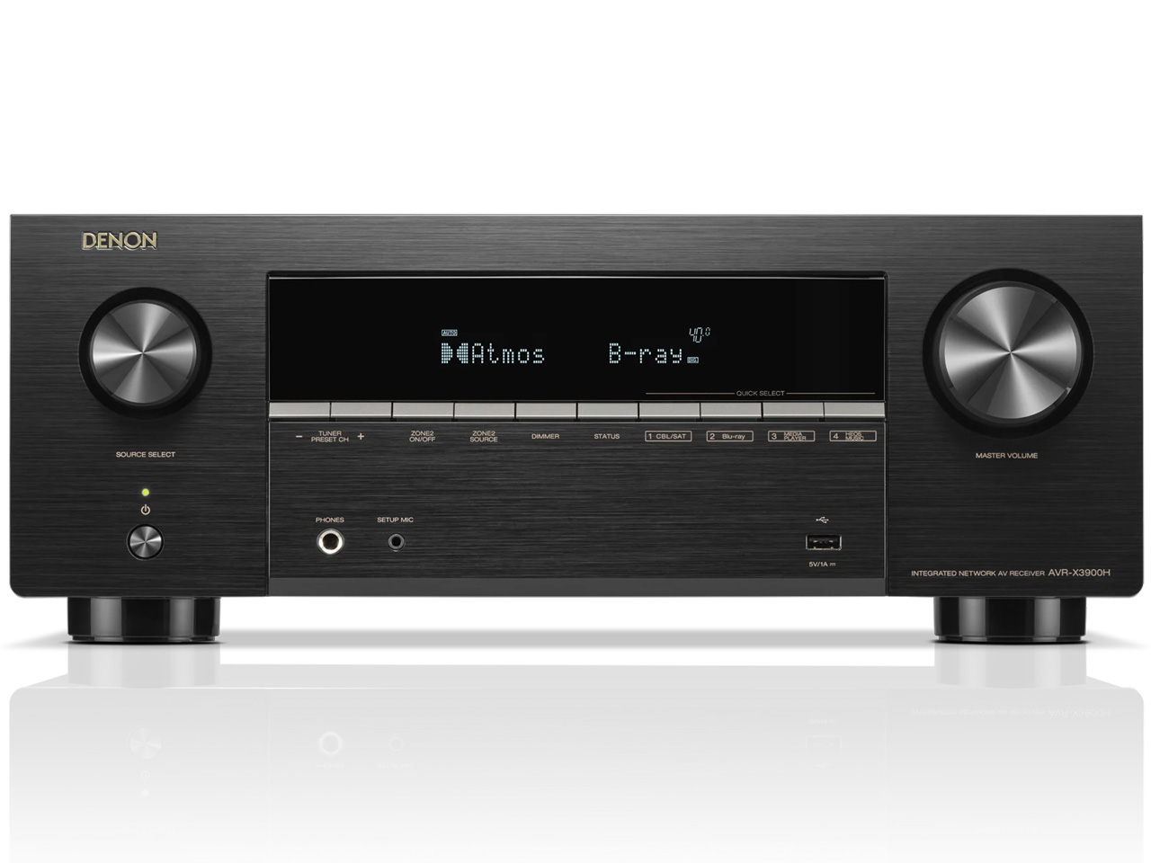 AVR-X3900H-K [�u���b�N]