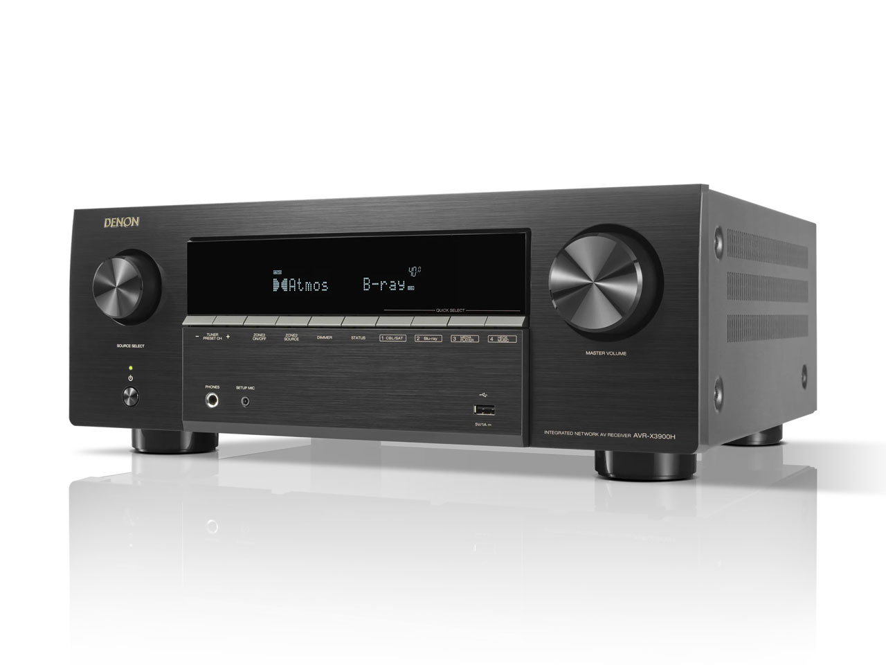 AVR-X3900H-K [�u���b�N]