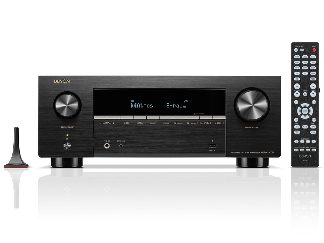AVR-X3900H-K [�u���b�N]
