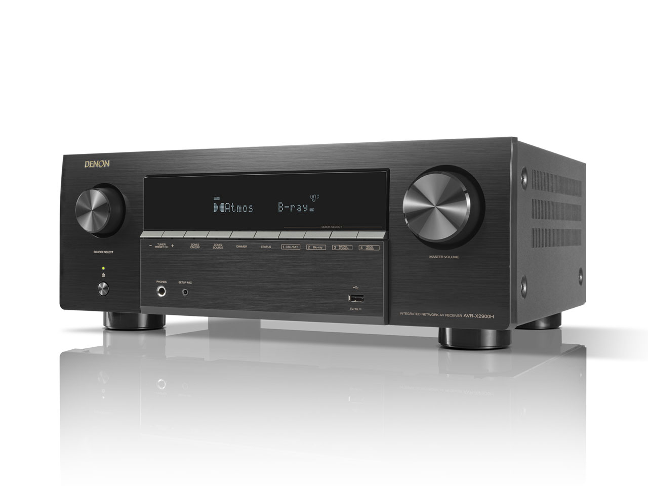 AVR-X2900H-K [�u���b�N]