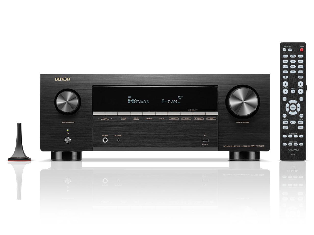 AVR-X2900H-K [�u���b�N]