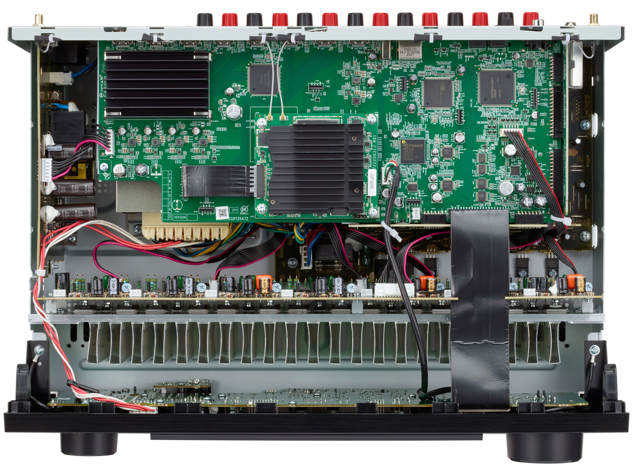 AVR-X2900H-K [�u���b�N]