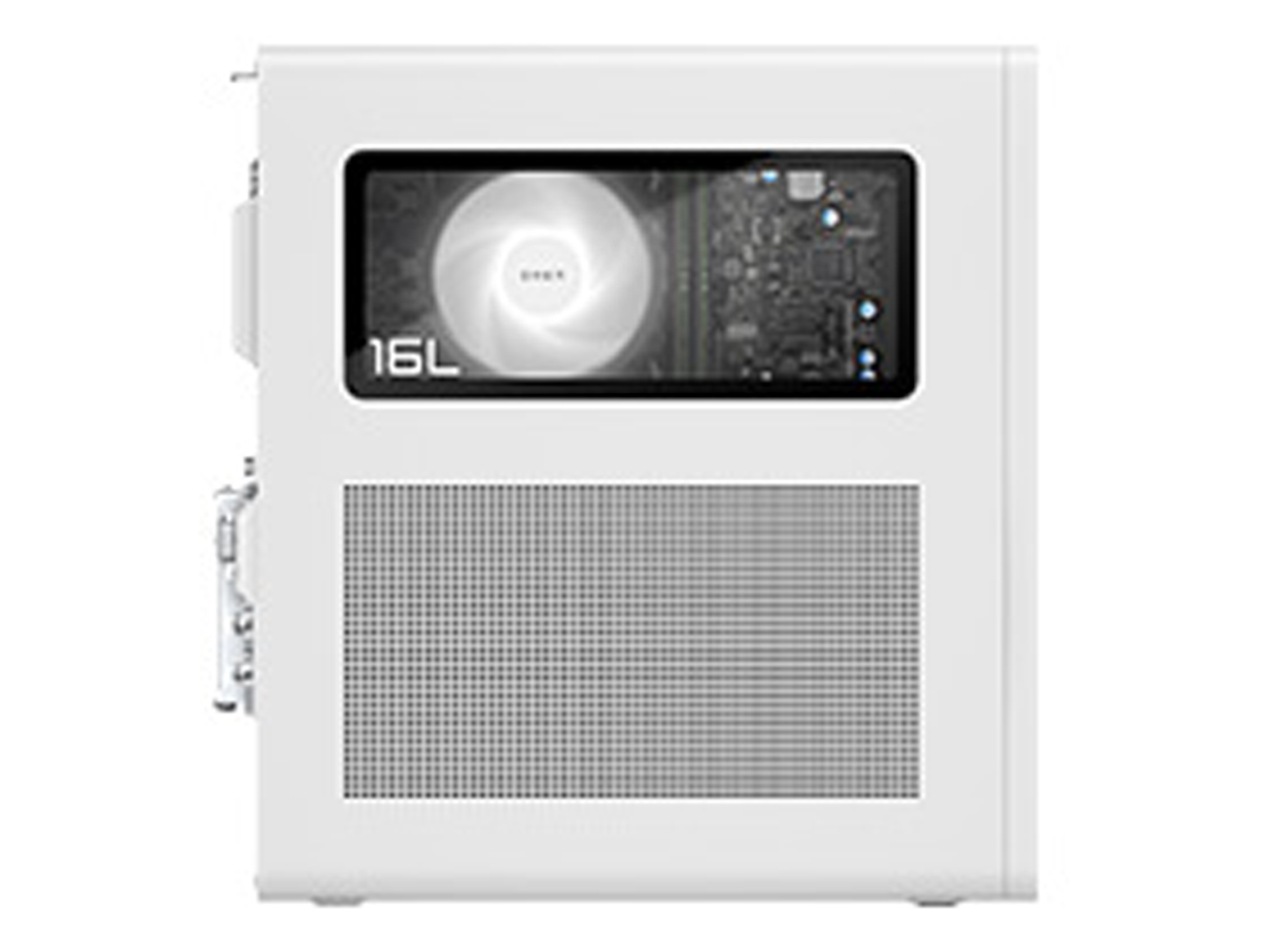 OMEN 16L Gaming Desktop Core Ultra 7 265F�E16GB�������E1TB SSD�ERTX 5060Ti ���i.com���胂�f�� [�p���_]
