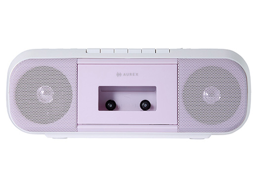 東芝 AUREX AX-KCR60(P) [ピンク]