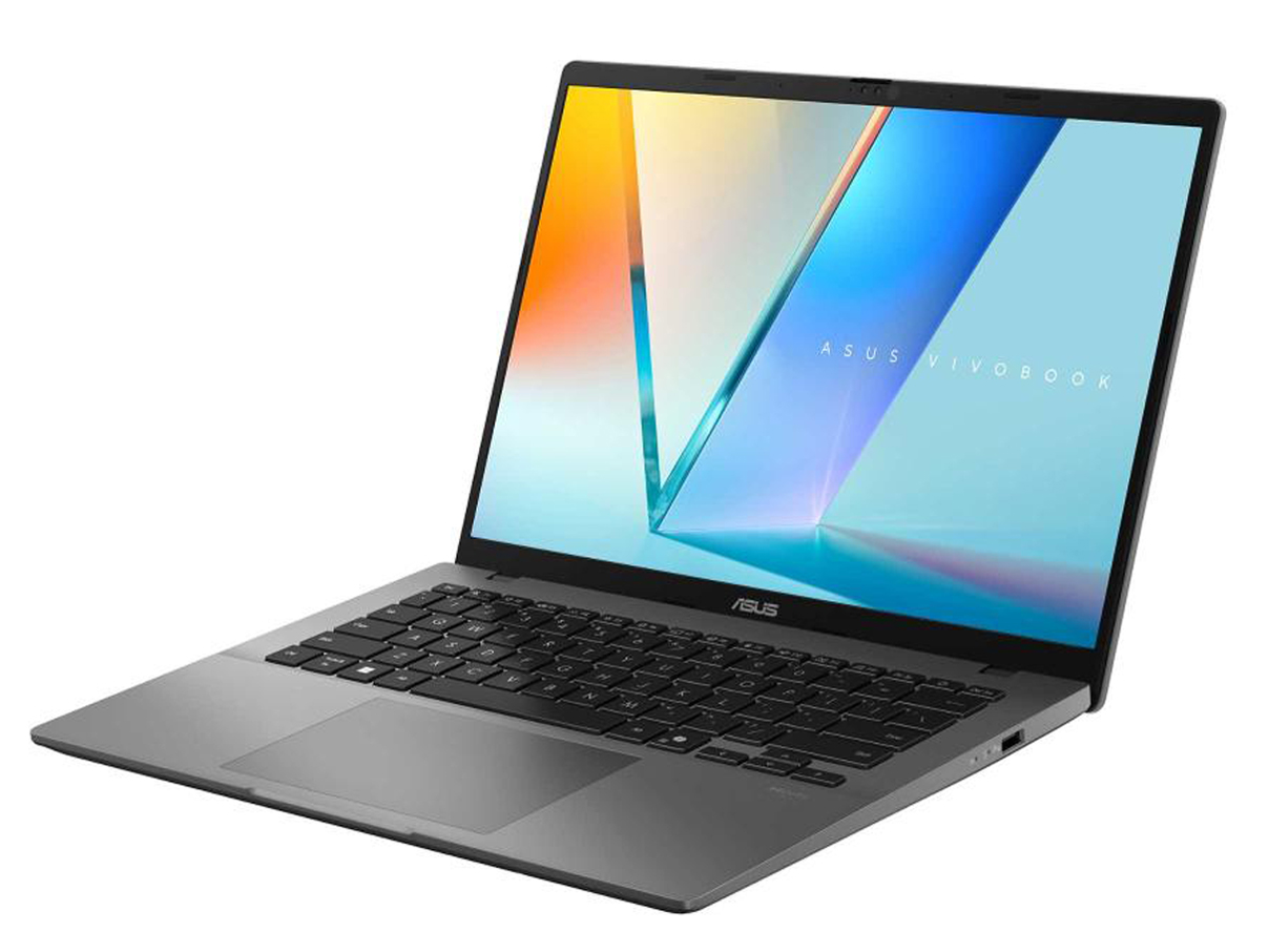 Vivobook S14 S3407AA Core Ultra 5 325�E16GB�������E512GB SSD�E14�^�L�@EL���ڃ��f�� S3407AA-U5165GR [Matte Gray]