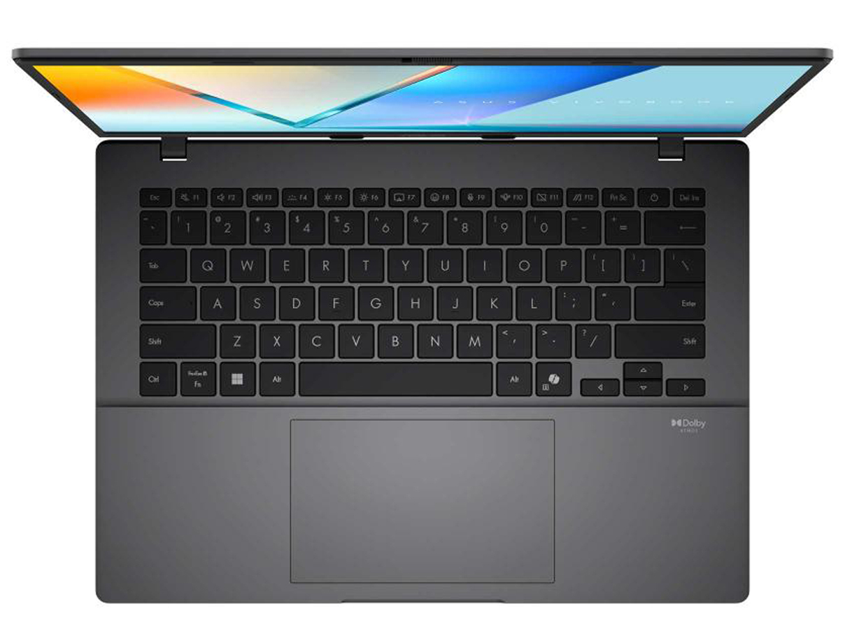 Vivobook S14 S3407AA Core Ultra 5 325�E16GB�������E512GB SSD�E14�^�L�@EL���ڃ��f�� S3407AA-U5165GR [Matte Gray]