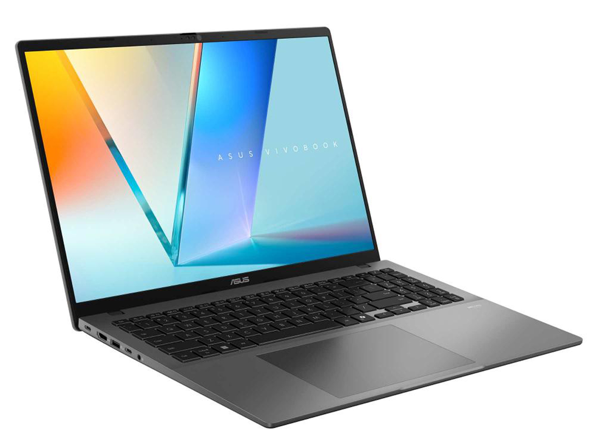 Vivobook S16 S3607AA Core Ultra 5 325�E16GB�������E512GB SSD�E16�^�L�@EL���ڃ��f�� S3607AA-U5165GR [Matte Gray]