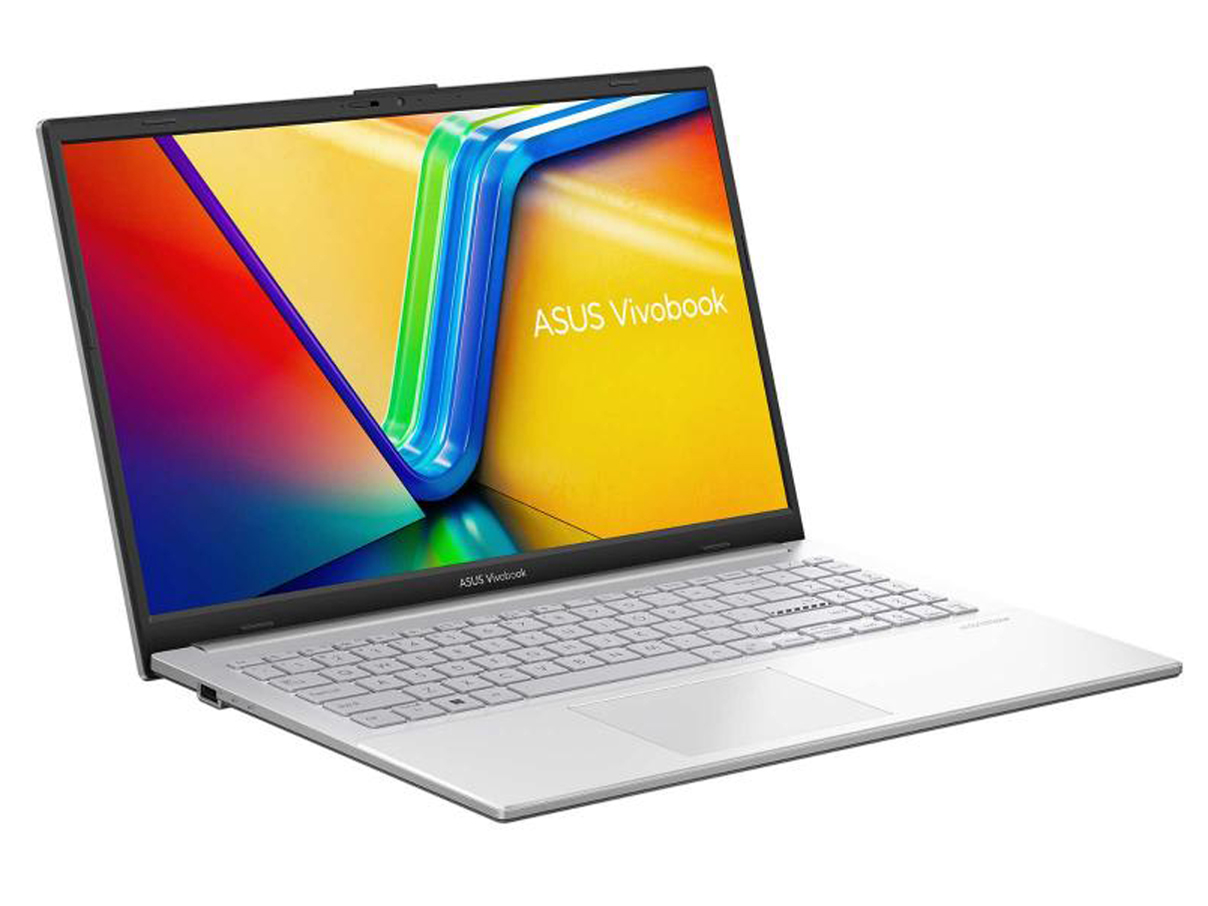 Vivobook Go 15 E1504FA Ryzen 3 30�E8GB�������E512GB SSD�E15.6�^���C�hTFT�J���[�t���EMicrosoft Office H&B 2024���ڃ��f�� E1504FA-AR38512SIWS [�N�[���V���o�[]