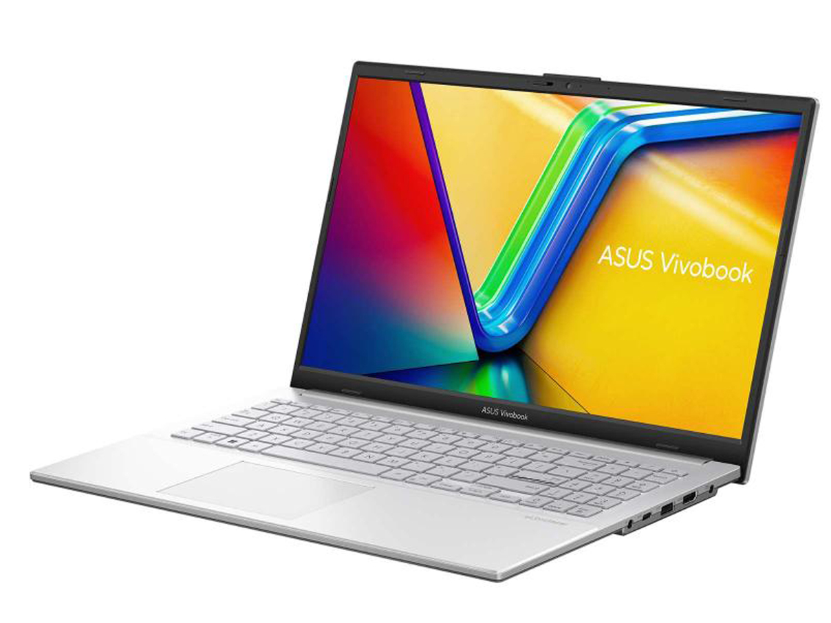 Vivobook Go 15 E1504FA Ryzen 3 30�E8GB�������E512GB SSD�E15.6�^���C�hTFT�J���[�t���EMicrosoft Office H&B 2024���ڃ��f�� E1504FA-AR38512SIWS [�N�[���V���o�[]