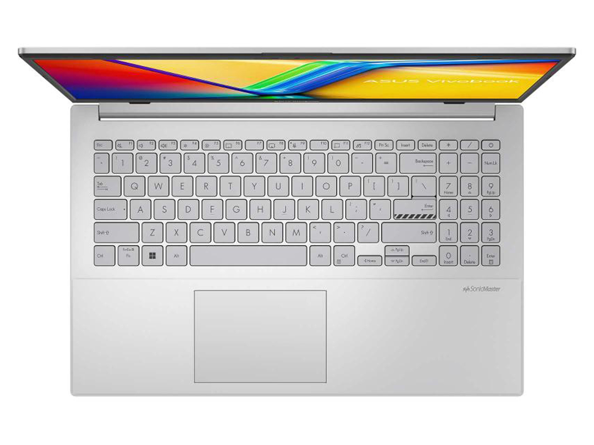 Vivobook Go 15 E1504FA Ryzen 3 30�E8GB�������E512GB SSD�E15.6�^���C�hTFT�J���[�t���EMicrosoft Office H&B 2024���ڃ��f�� E1504FA-AR38512SIWS [�N�[���V���o�[]