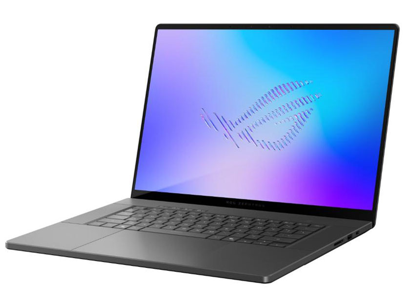 ROG Zephyrus G16 GU606AR Core Ultra 9 386H�E32GB�������E1TB SSD�ERTX 5070Ti�E16�^�L�@EL���ڃ��f�� GU606AR-U9R5070TIG32G