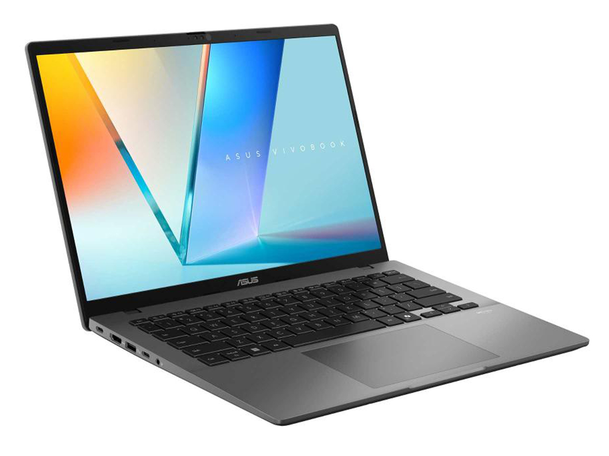 Vivobook S14 S3407AA Core Ultra 7 355�E32GB�������E1TB SSD�E14�^�L�@EL���ڃ��f�� S3407AA-U7321GR [Matte Gray]