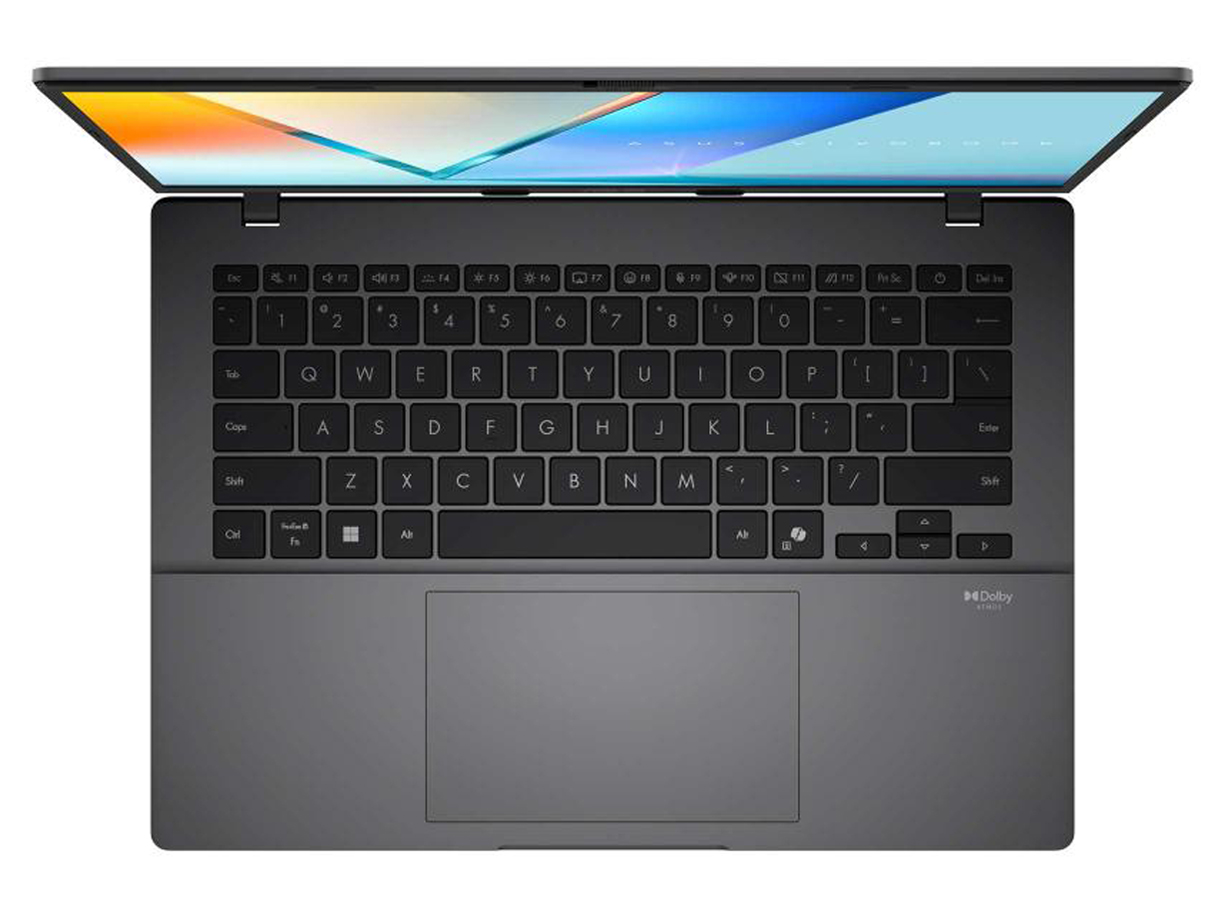 Vivobook S14 S3407AA Core Ultra 7 355�E32GB�������E1TB SSD�E14�^�L�@EL���ڃ��f�� S3407AA-U7321GR [Matte Gray]