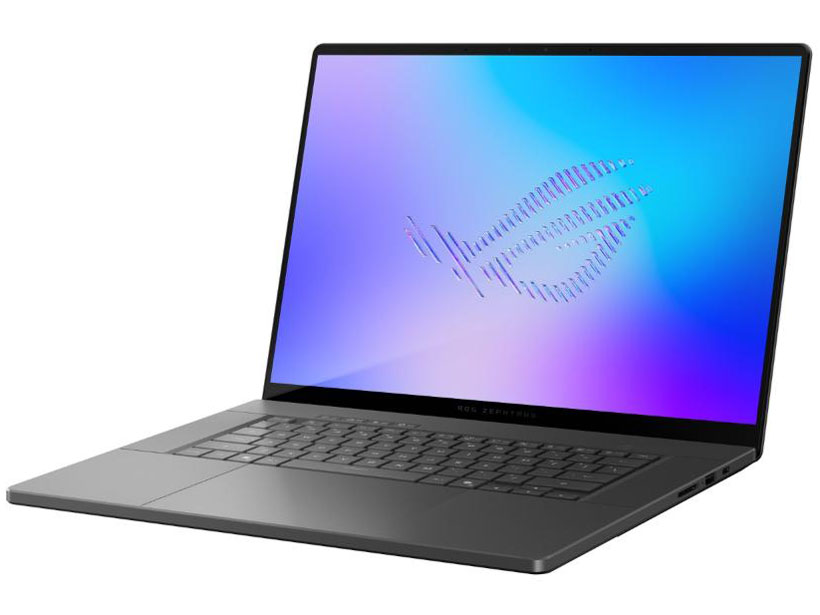 ROG Zephyrus G16 GU606AW Core Ultra 9 386H�E64GB�������E1TB SSD�ERTX 5080�E16�^�L�@EL���ڃ��f�� GU606AW-U9R5080G