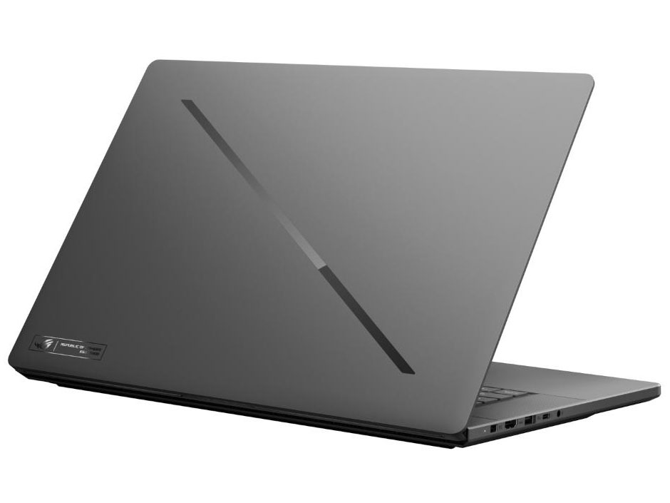 ROG Zephyrus G16 GU606AW Core Ultra 9 386H�E64GB�������E1TB SSD�ERTX 5080�E16�^�L�@EL���ڃ��f�� GU606AW-U9R5080G