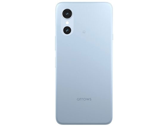 arrows We3 M09 64GB SIM�t���[ [���C�g�u���[] �̐��i�摜