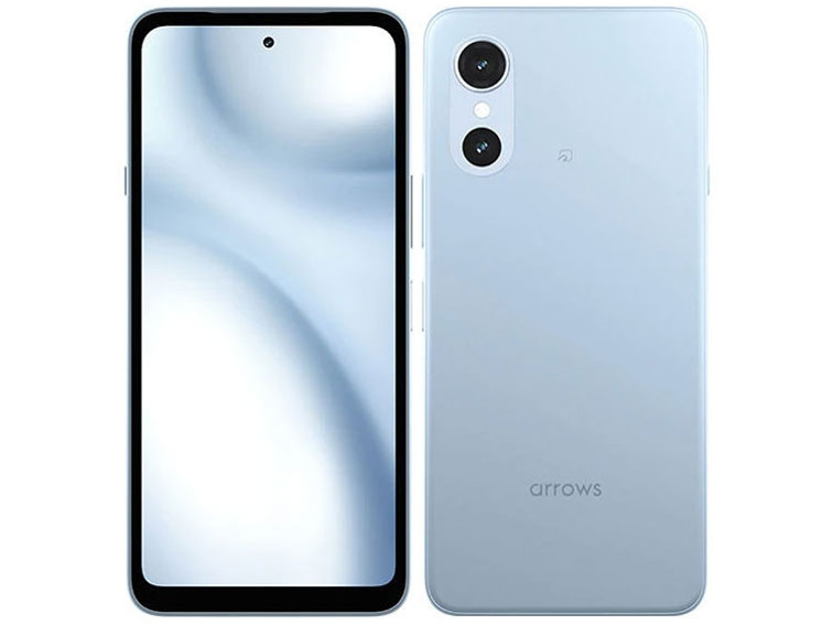 arrows We3 FCG04 au [���C�g�u���[] �̐��i�摜