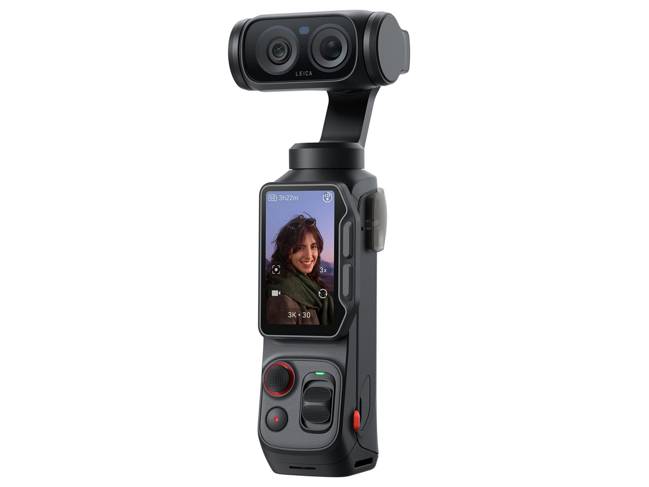 Insta360 Luna Ultra [�R�Y�~�b�N�u���b�N]