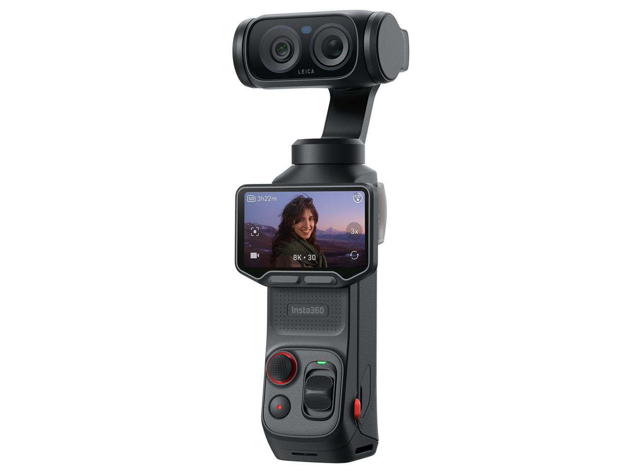 Insta360 Luna Ultra [�R�Y�~�b�N�u���b�N]