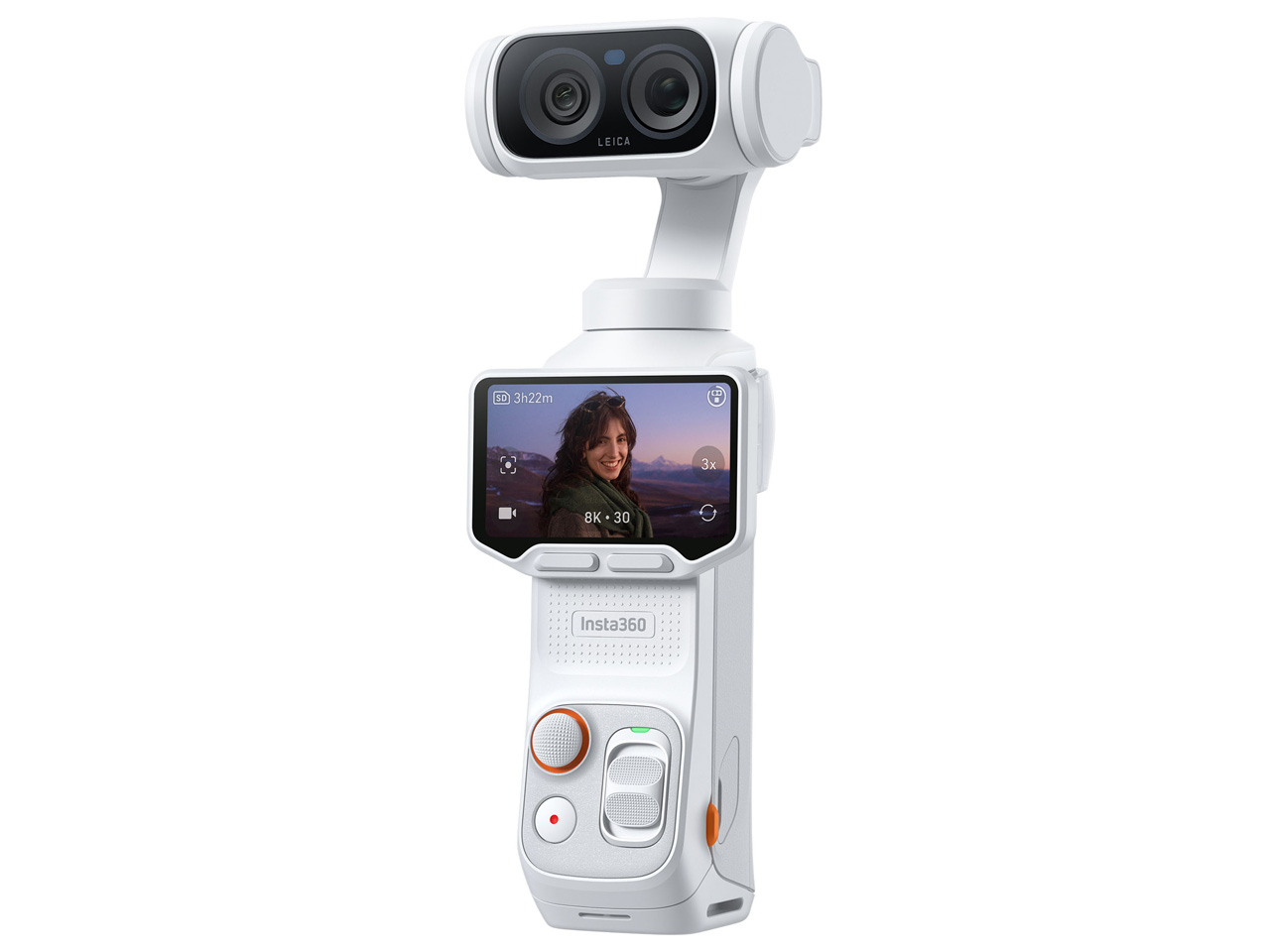 Insta360 Luna Ultra [�X�e���z���C�g]