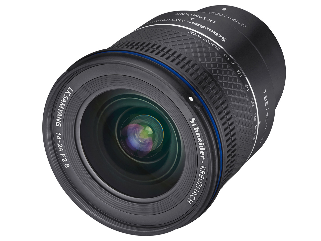 SAMYANG AF 14-24mm F2.8 L