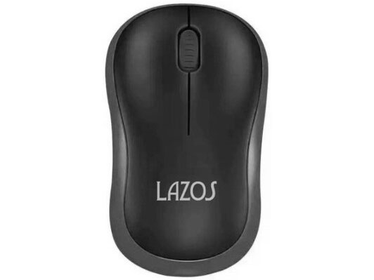 Lazos Bluetooth�}�E�X L-BTM-GRY [�u���b�N]