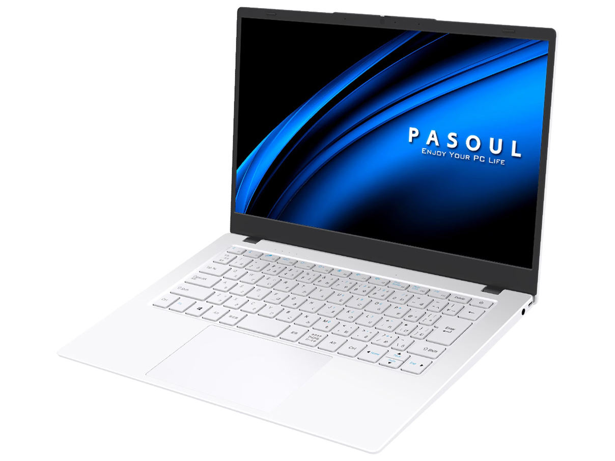 NC14J Core i5 13500H�ENVMe SSD 500GB�E16GB�������E14�C���` �t��HD�E���{��z��L�[�{�[�h�EWindows 11 [�z���C�g]