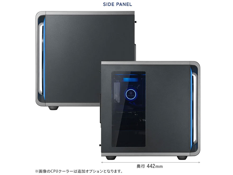 GALLERIA XGR5M-R56-GD ���i.com���胂�f�� Ryzen 5 7500F�ERTX 5060�E16GB�������E500GB NVMe SSD K/24829-11a