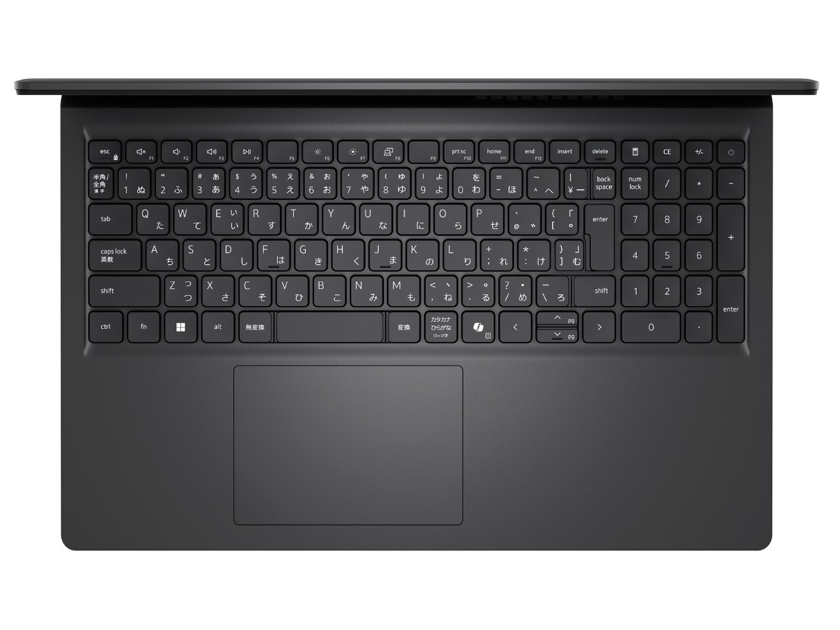 Dell 15 Ryzen 7 160�E32GB�������E1TB SSD�EWindows 11 Pro���ڃ��f��(D15265) [�J�[�{���u���b�N] �̐��i�摜