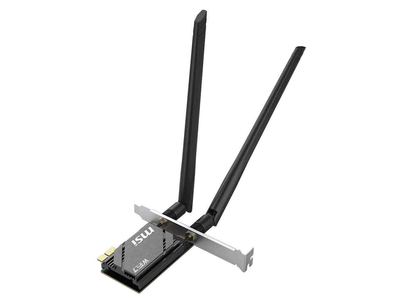 HERALD BE6500 WiFi 7 PCIe Card