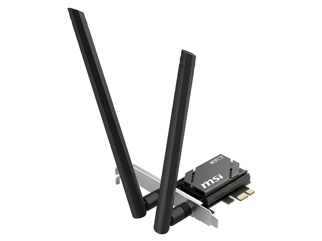 HERALD BE6500 WiFi 7 PCIe Card