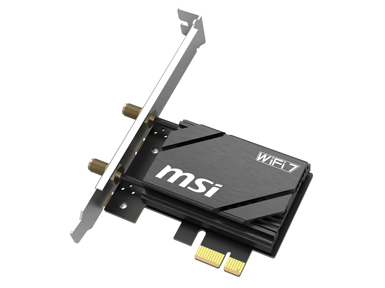 HERALD BE6500 WiFi 7 PCIe Card
