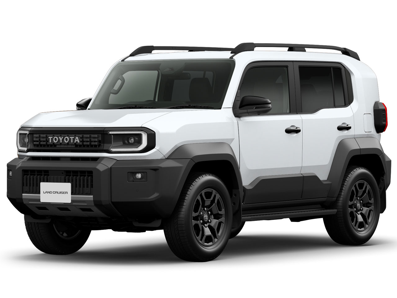 トヨタ ランドクルーザーFJの価格・新型情報・グレード諸元 価格.com