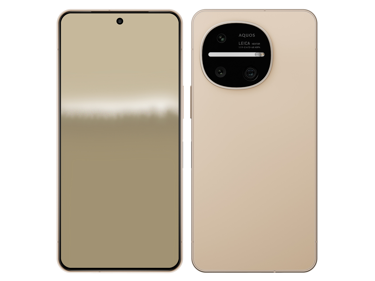 AQUOS R11 SoftBank [�A�C�{���[] �̐��i�摜