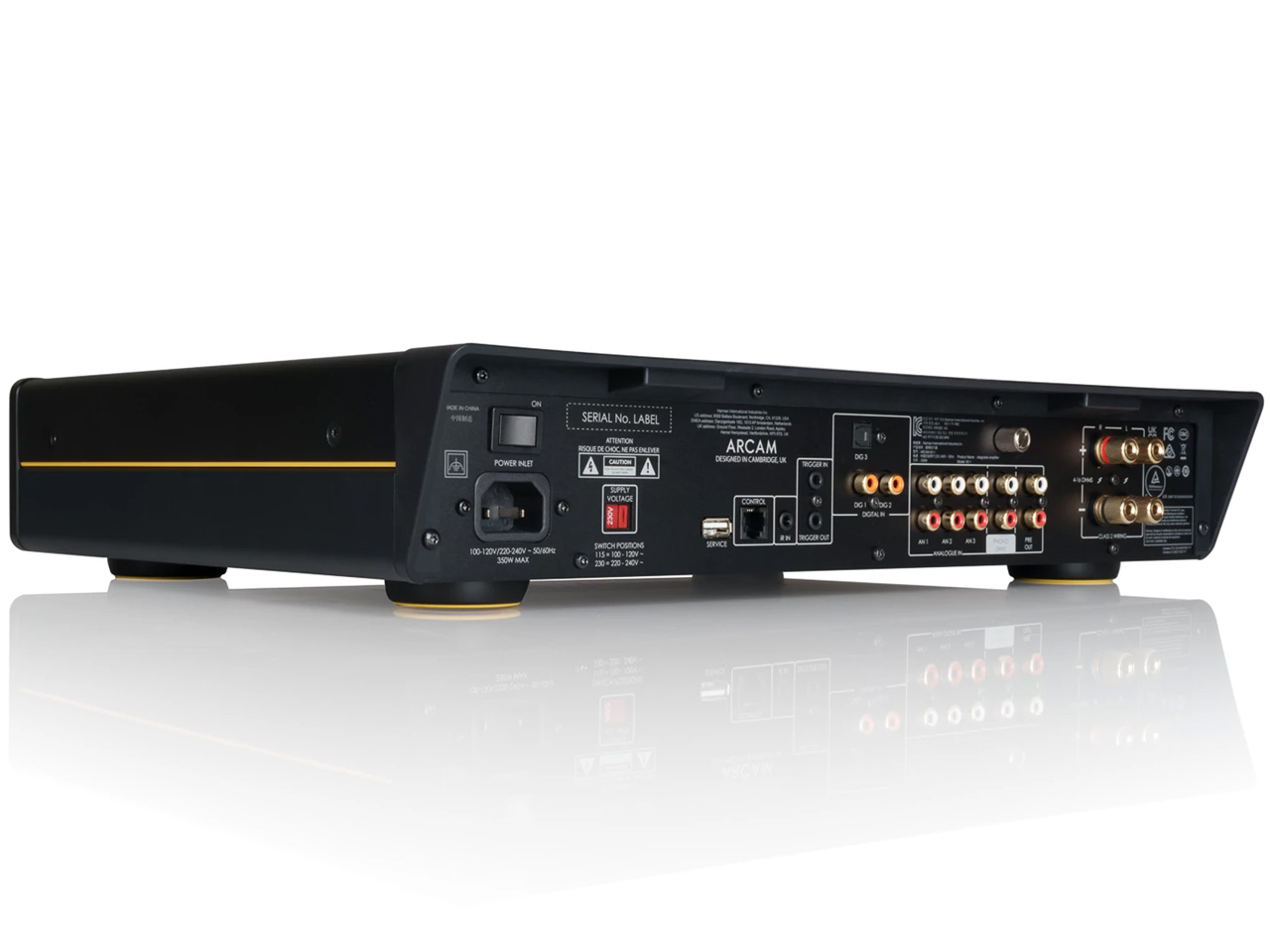 ARCAM A5+