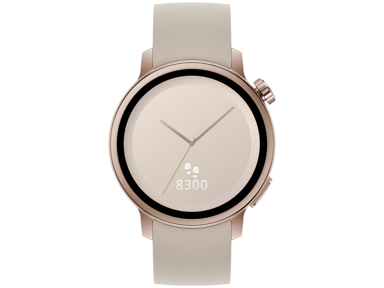 ���炾���C�g Watch MH-W01 [�S�[���h]