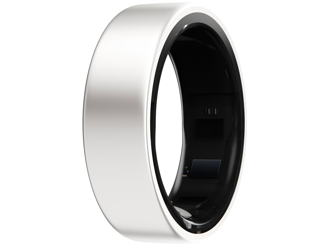 ���炾���C�g Ring 10�� MH-R01 [�V���o�[]