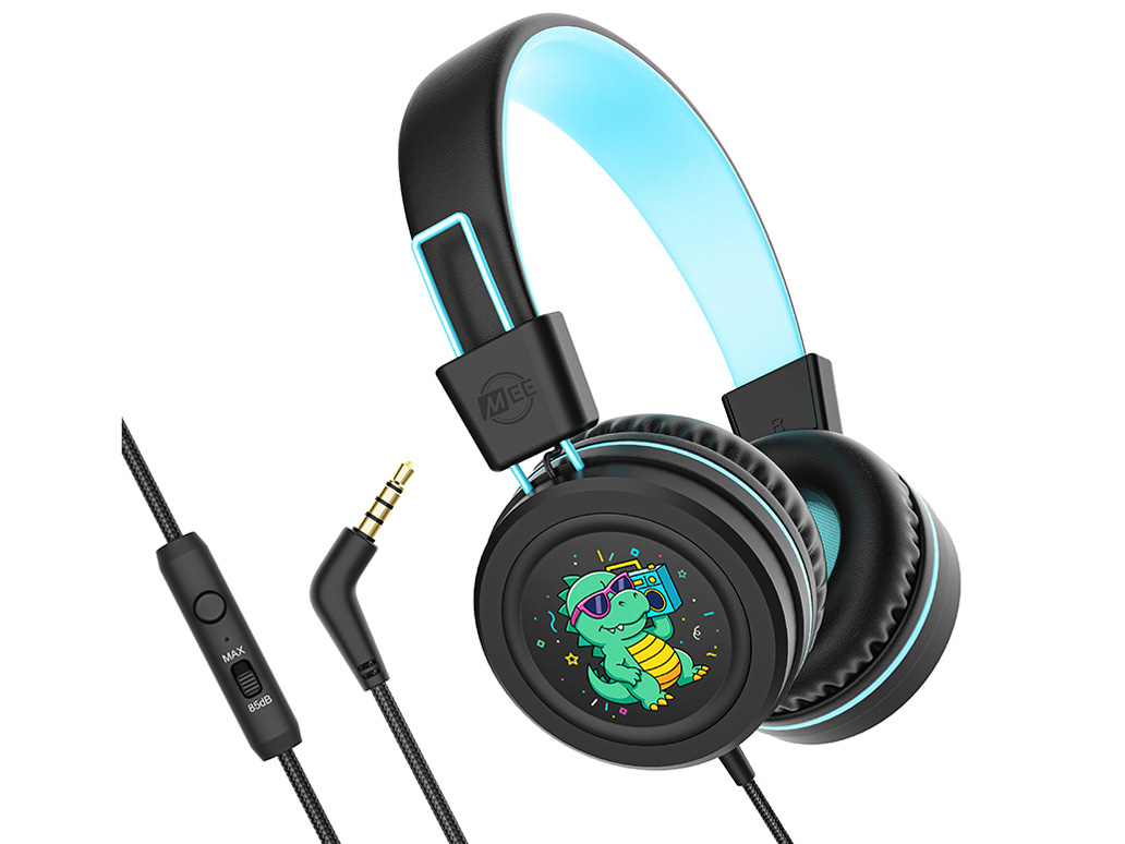 KidJamz KJ55AUX HP-KJ55AUX-BK [�u���b�N]