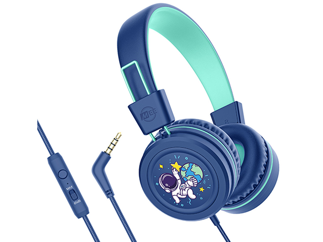 KidJamz KJ55AUX HP-KJ55AUX-BL [�u���[]