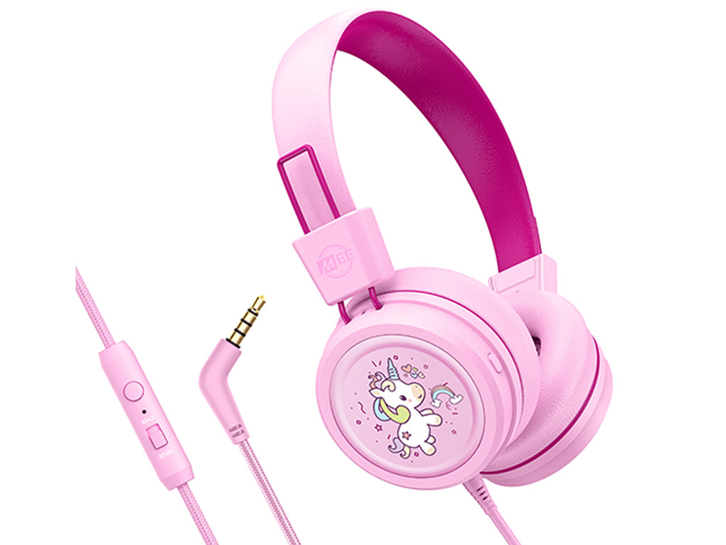 KidJamz KJ55AUX HP-KJ55AUX-PK [�s���N]