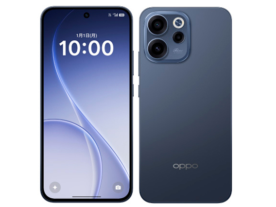 OPPO Reno15 A 128GB SIM�t���[ [�g���C���C�g�l�C�r�[] �̐��i�摜